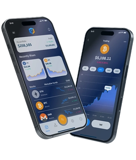 Finlorepex Mobile Trading App